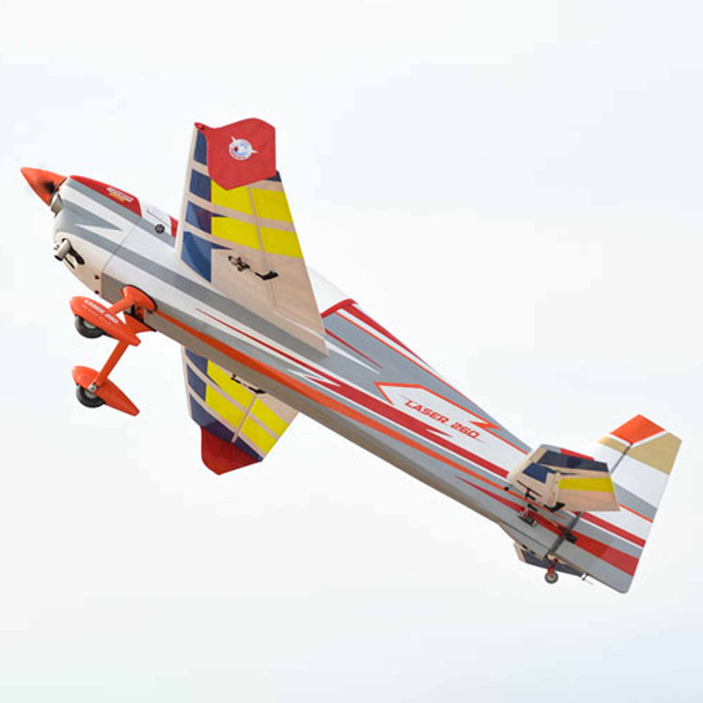 Phoenix Model Laser 260 35cc ARF, 74"