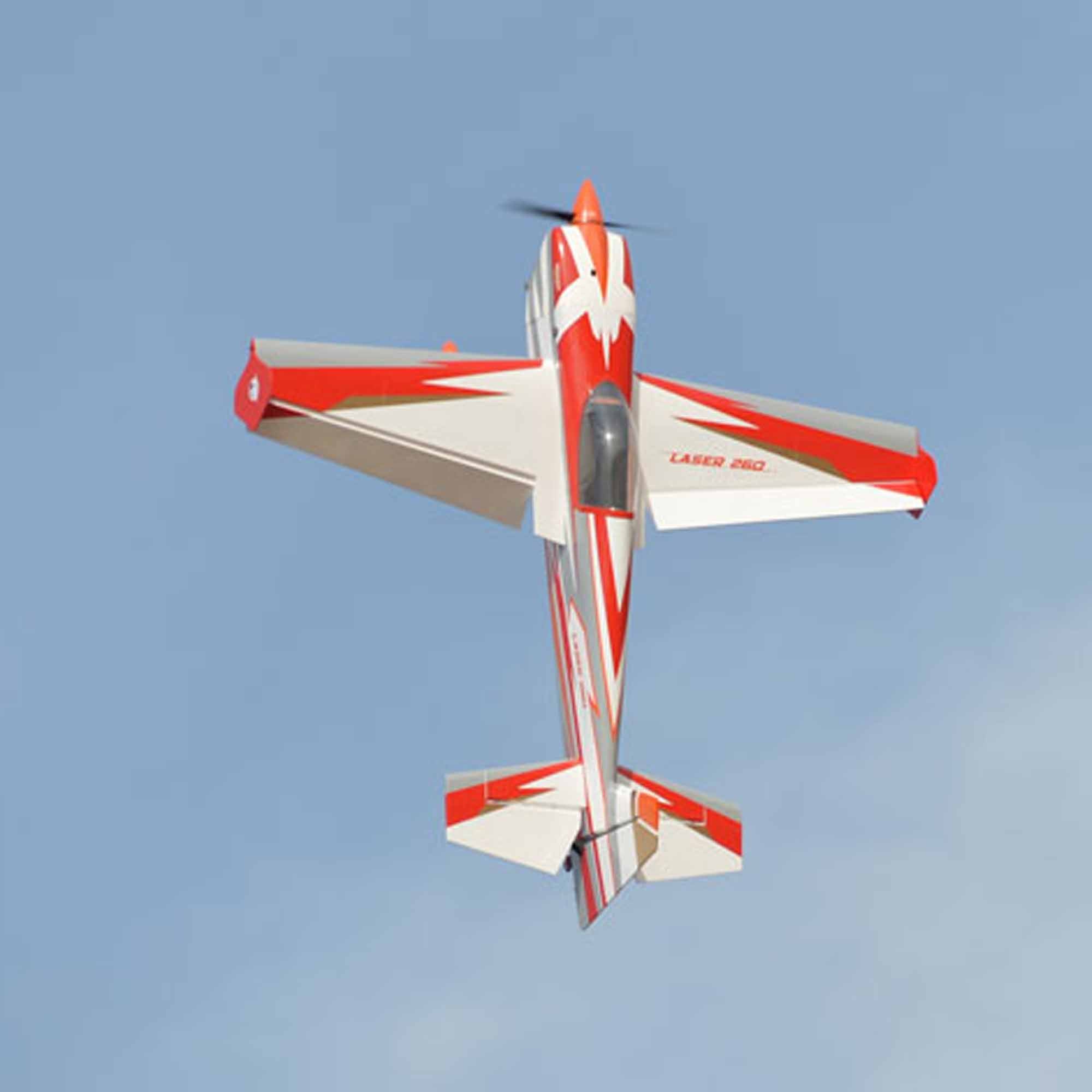 Phoenix Model Laser 260 35cc ARF, 74"