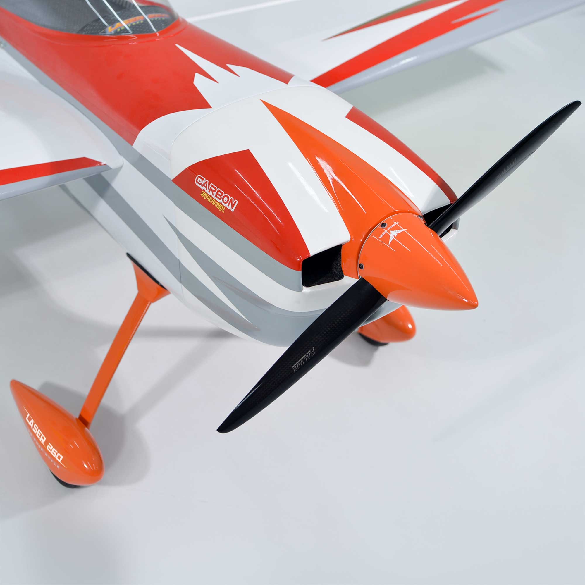 Phoenix Model Laser 260 35cc ARF, 74"