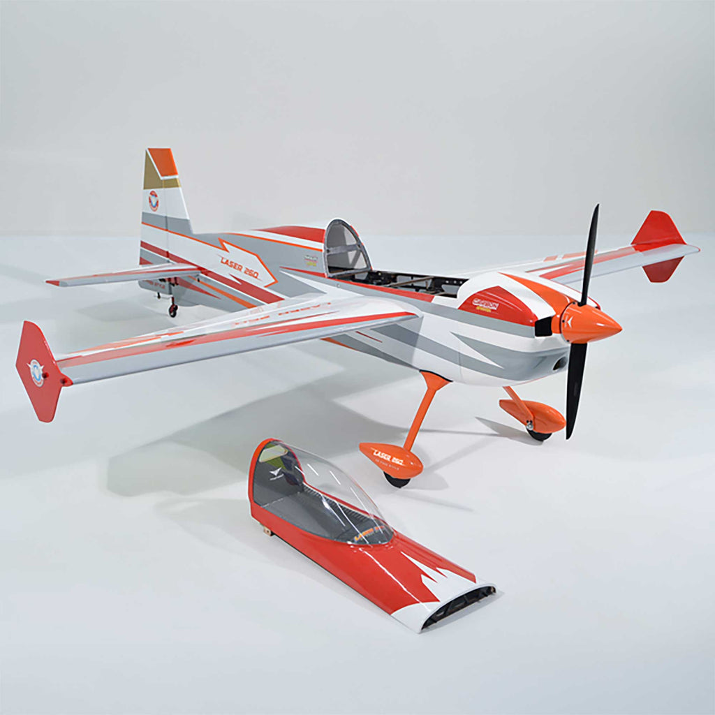 Phoenix Model Laser 260 35cc ARF, 74"