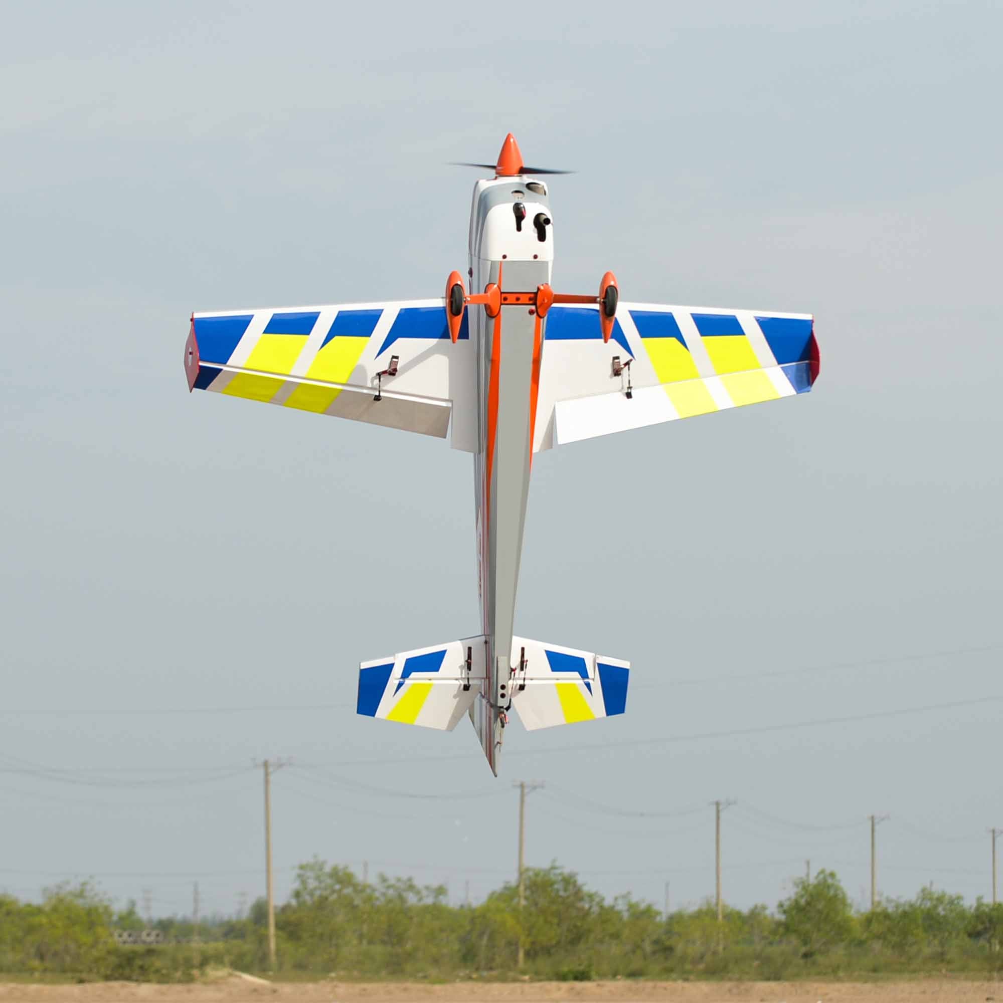 Phoenix Model Laser 260 35cc ARF, 74"