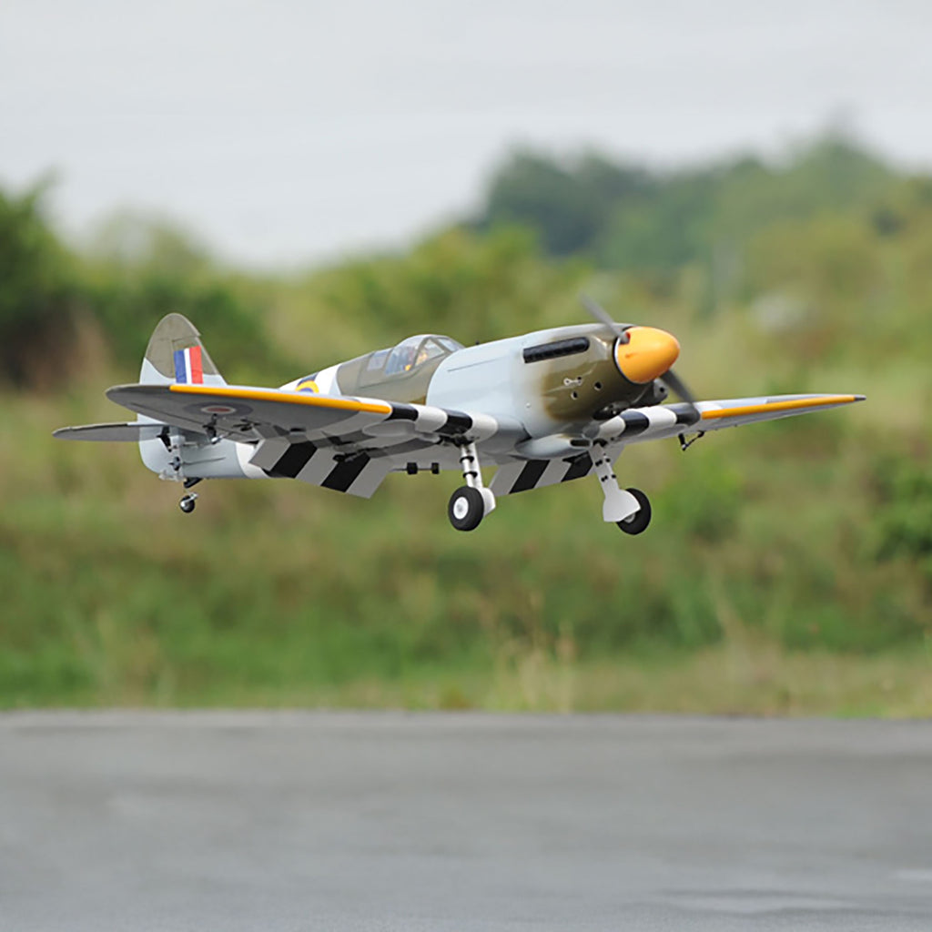 Phoenix Model 1/8 Spitfire Mk2 .46-.55 GP EP ARF 55"