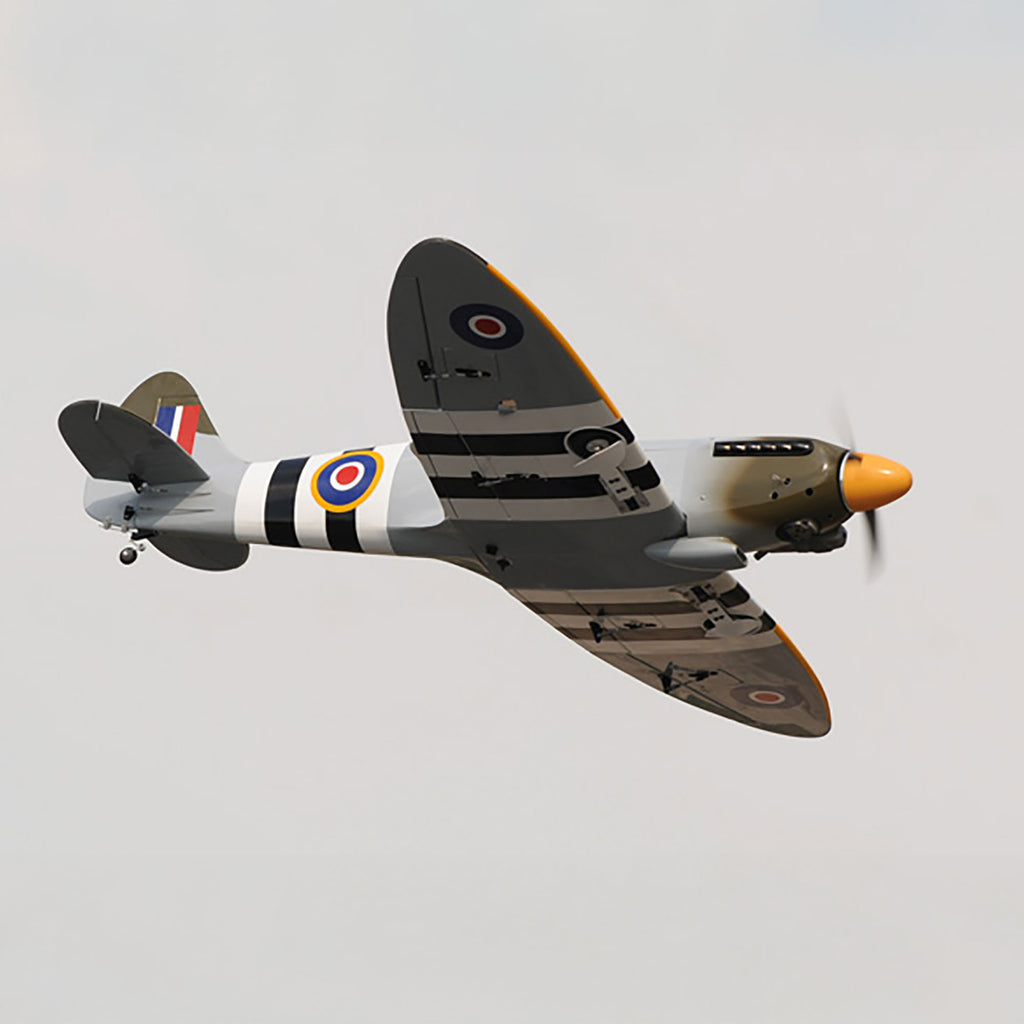 Phoenix Model 1/8 Spitfire Mk2 .46-.55 GP EP ARF 55"