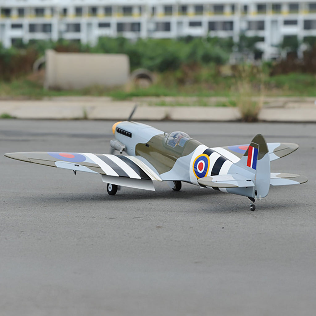 Phoenix Model 1/8 Spitfire Mk2 .46-.55 GP EP ARF 55"