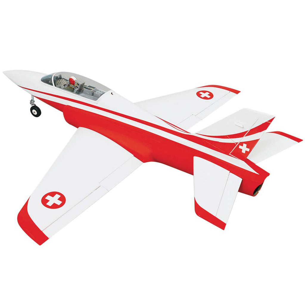 Phoenix Model Preceptor 90mm EDF Jet ARF 55 - Detail View