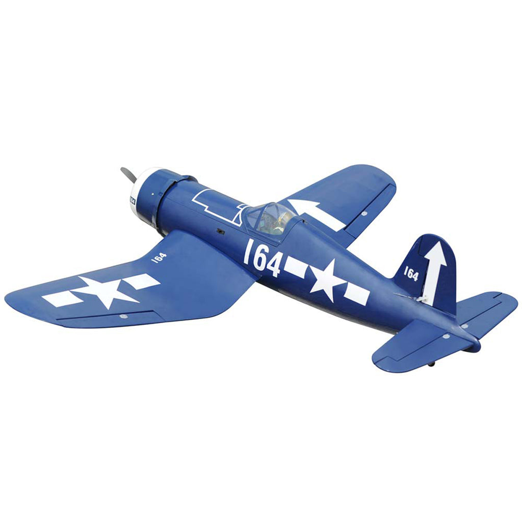 Phoenix Model F4U Corsair .46-.55 GP EP ARF 58.5"