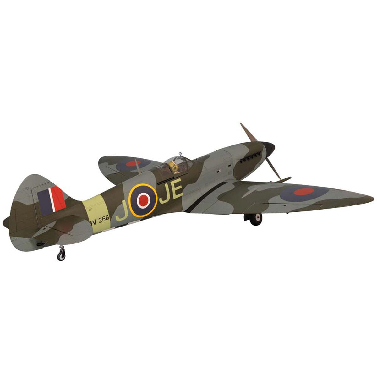Phoenix Model 1:4 3/4 Spitfire 50-61cc Electric/Gas ARF