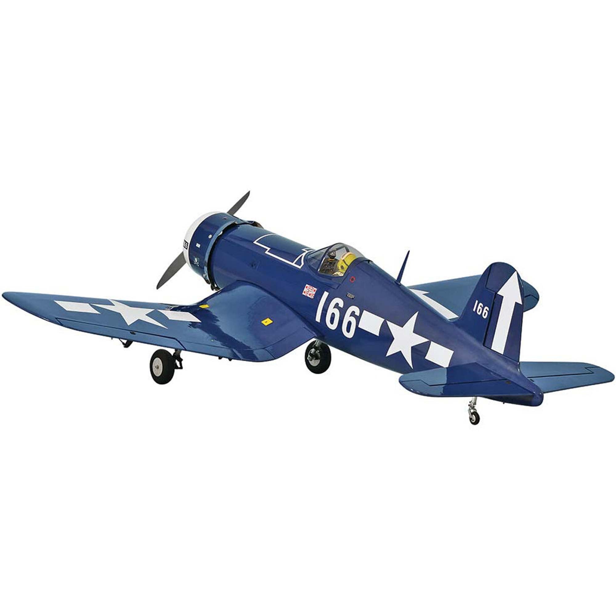 Phoenix Model F4U Corsair 1.20/20cc Electric/Gas ARF