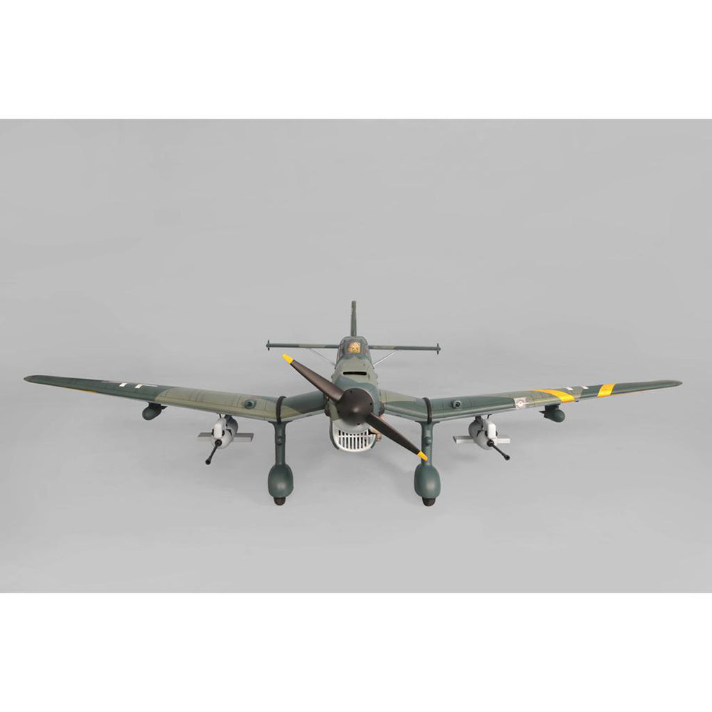 Phoenix Model Stuka Ju 87 61cc Gas EP ARF 94.4"