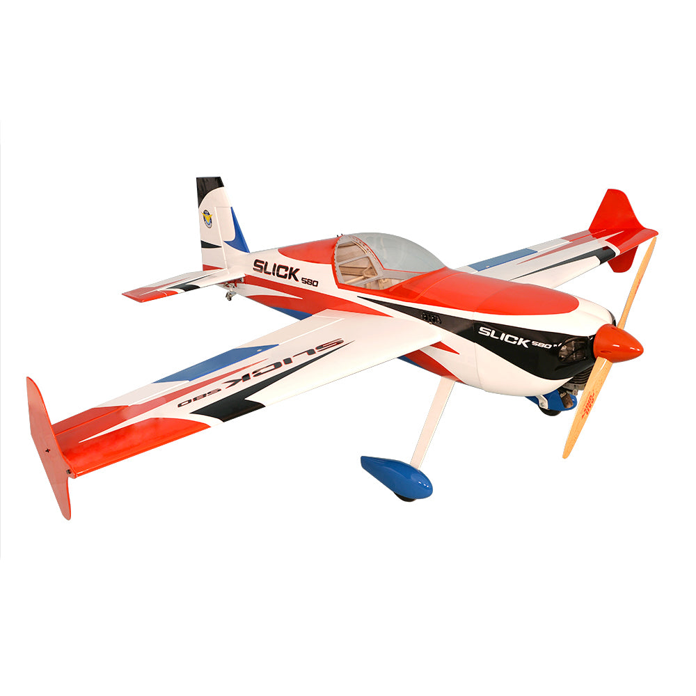 Phoenix Model Slick Aerobat EP 60cc ARF 86.5"