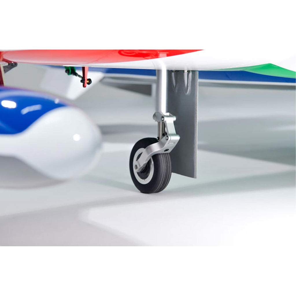 Phoenix Model AERMACCHI MB-339 BLUE 2.7m Jet Turbine ARF w/ Electric Retracts