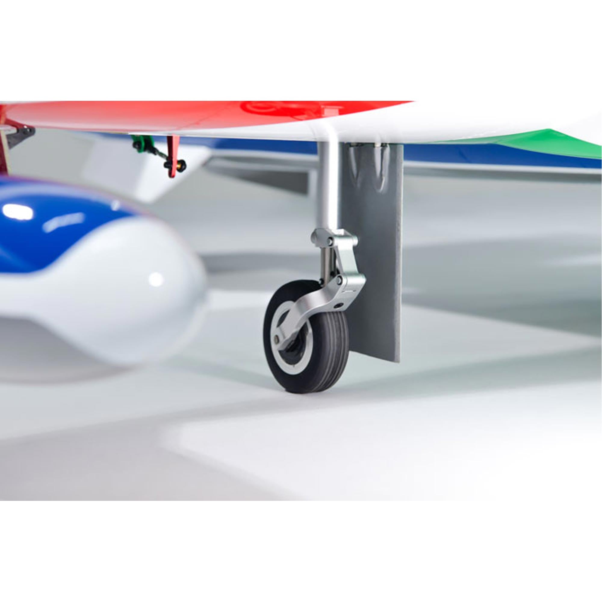 Phoenix Model AERMACCHI MB-339 BLUE 2.7m Jet Turbine ARF w/ Electric Retracts
