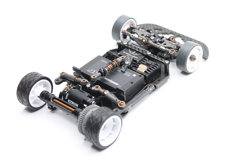 Reflex Racing RX28SE Gen 3 - Complete Mini-Z Class Race Kit