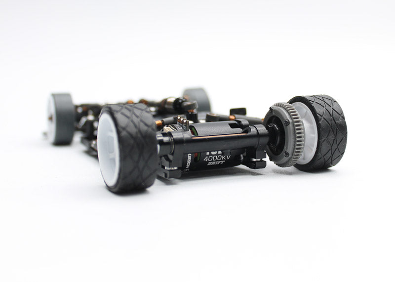 Reflex Racing RX28SE Gen 3 - Adjustable Shock Tower and Sway Bar