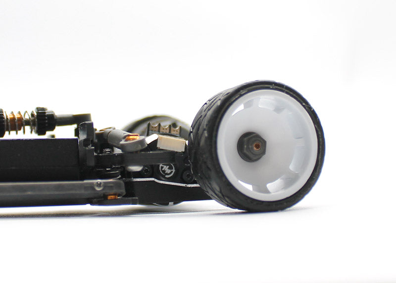 Reflex Racing RX28SE Gen 3 - Carbon Fiber Chassis Detail