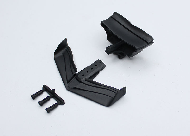 FX28-012-BK FX28 Wing and Post Set - Black