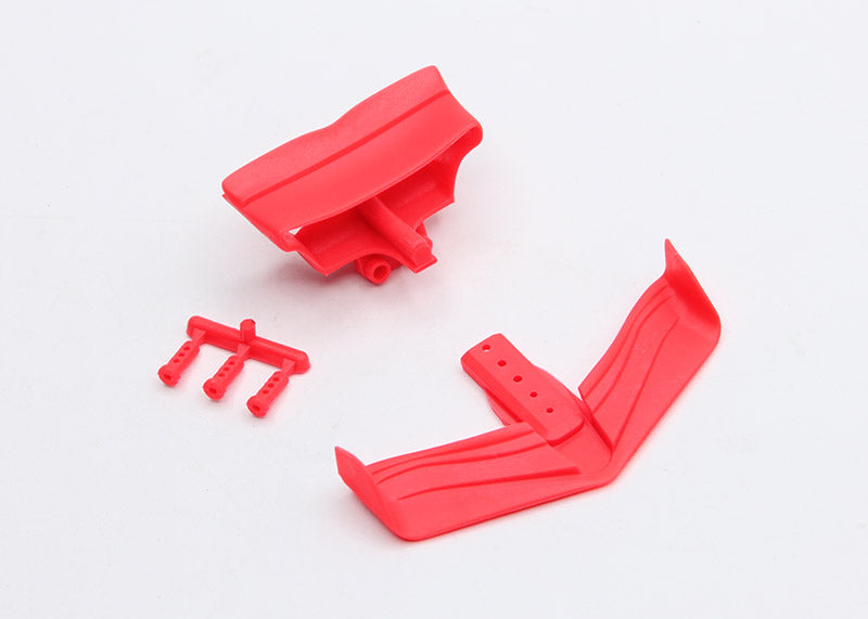 FX28-012-RD FX28 Wing and Post Set - Red