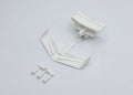 FX28-012-WT FX28 Wing and Post Set - White