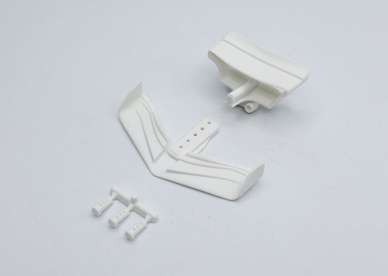 FX28-012-WT FX28 Wing and Post Set - White