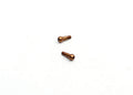 FX28-040 FX28 Hardcoated Aluminum 3.5mm Long Ball Stud
