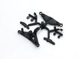 FX28-PT01B Reflex Racing FX28 Parts Tree No. 1 (Black)