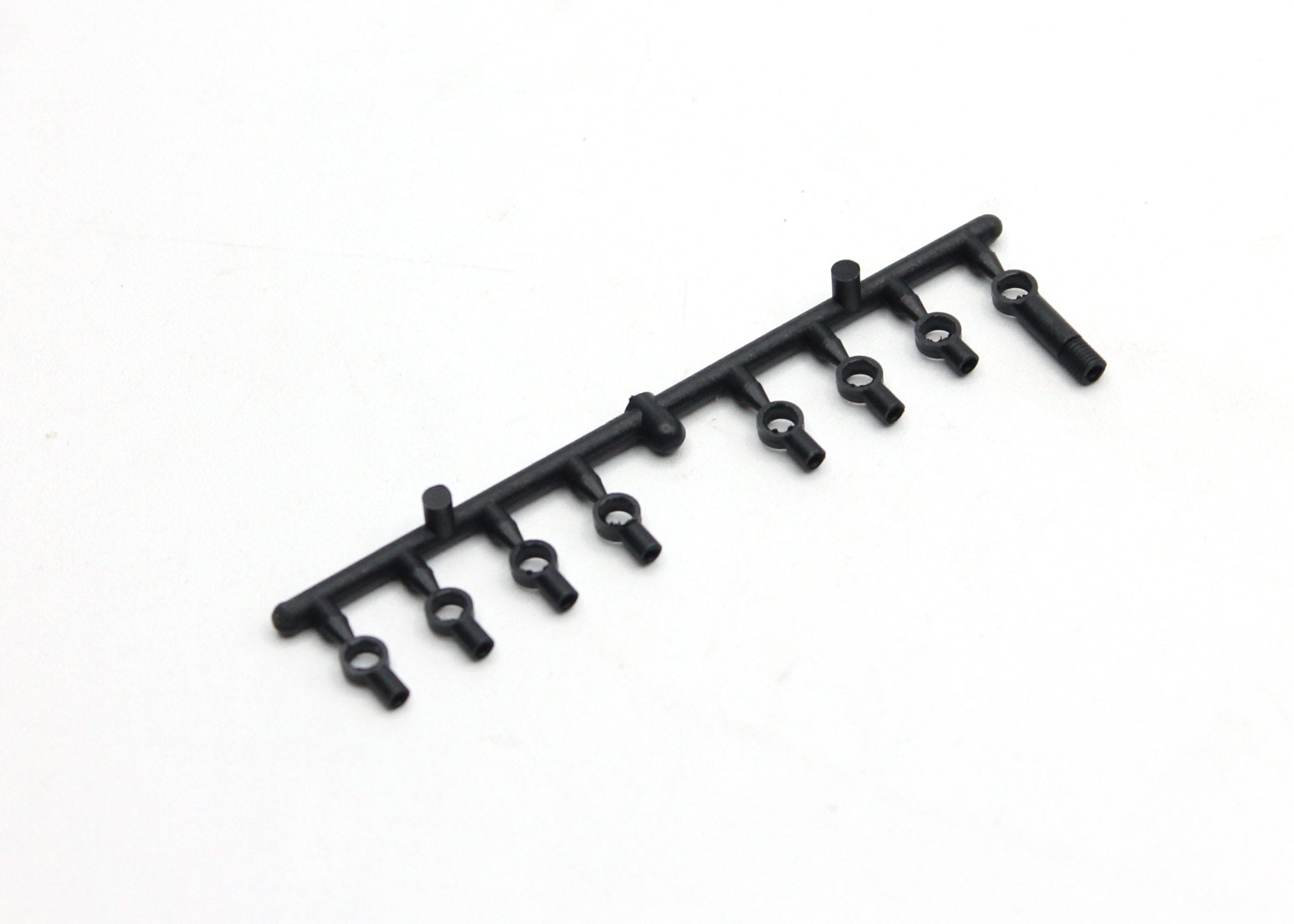 FX28-PT02B Reflex Racing FX28 Parts Tree No. 2 (Black)