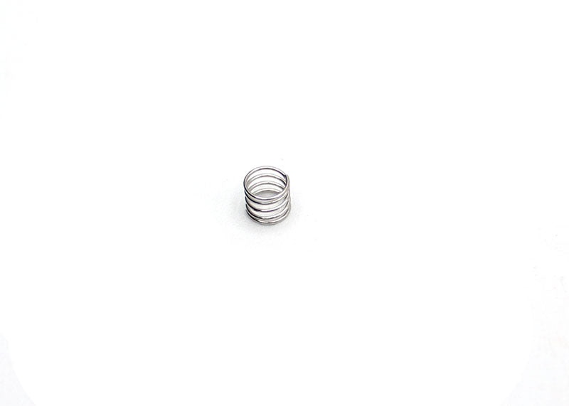 FX28A-12 Reflex Racing FX28 Disc Damper Spring - Medium (Silver)