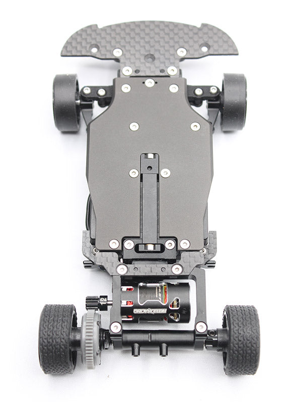 Reflex Racing GX28 Car Kit - PRE ORDER - SHIPS MID TO LATE MAY