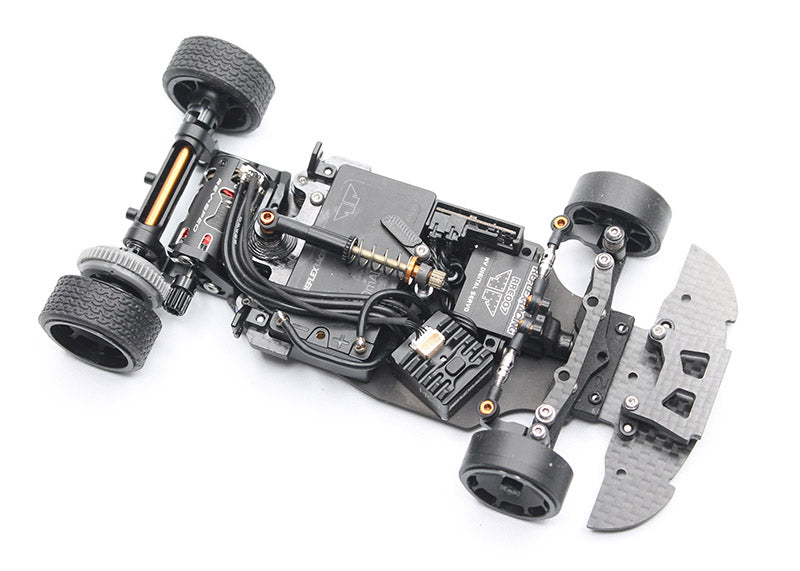 Reflex Racing GX28 Car Kit - PRE ORDER - SHIPS MID TO LATE MAY