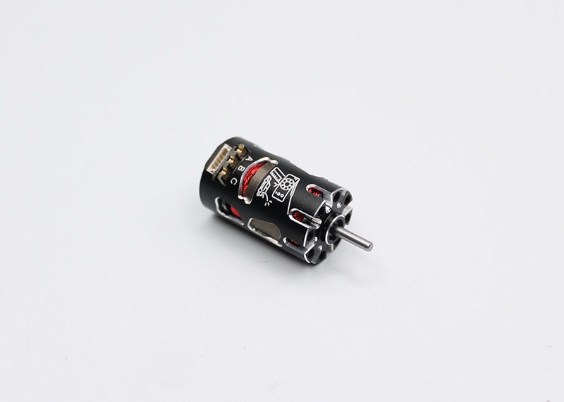 HRC 5500kV  Modified Motor