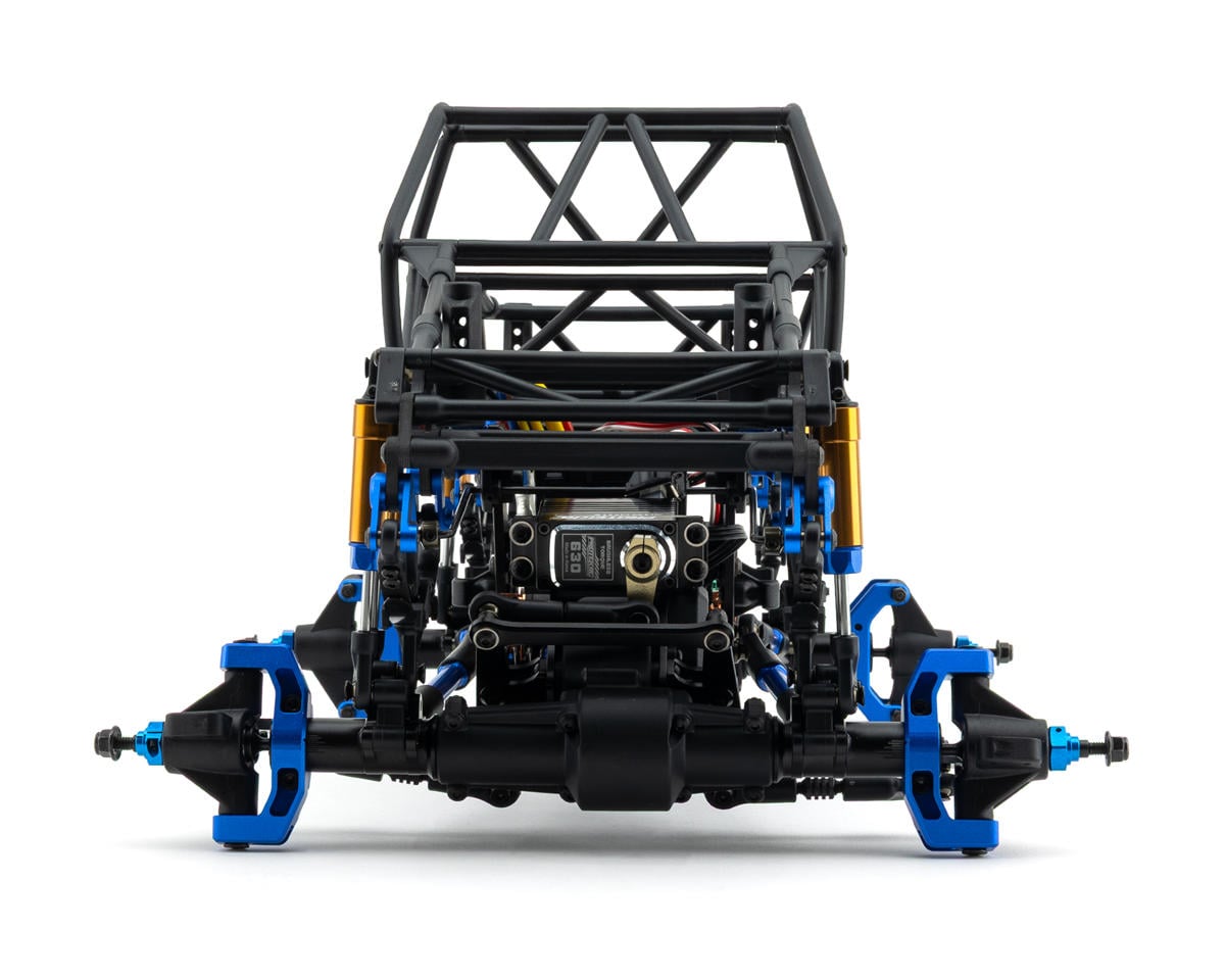 JConcepts Reactor Stage 2 "Wolf" 1/10 Electric 4x4 Monster Truck Kit (Racer)