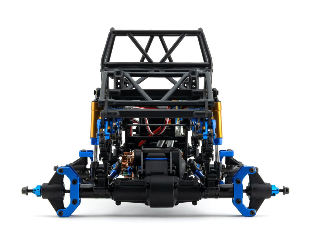 JConcepts Reactor Stage 2 "Wolf" 1/10 Electric 4x4 Monster Truck Kit (Racer)