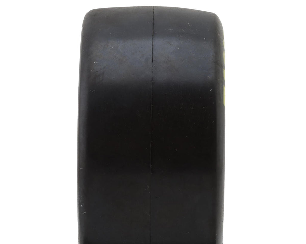 Losi NASCAR Goodyear Eagle Pre-Mounted Tires (4) (Soft) - alternate view