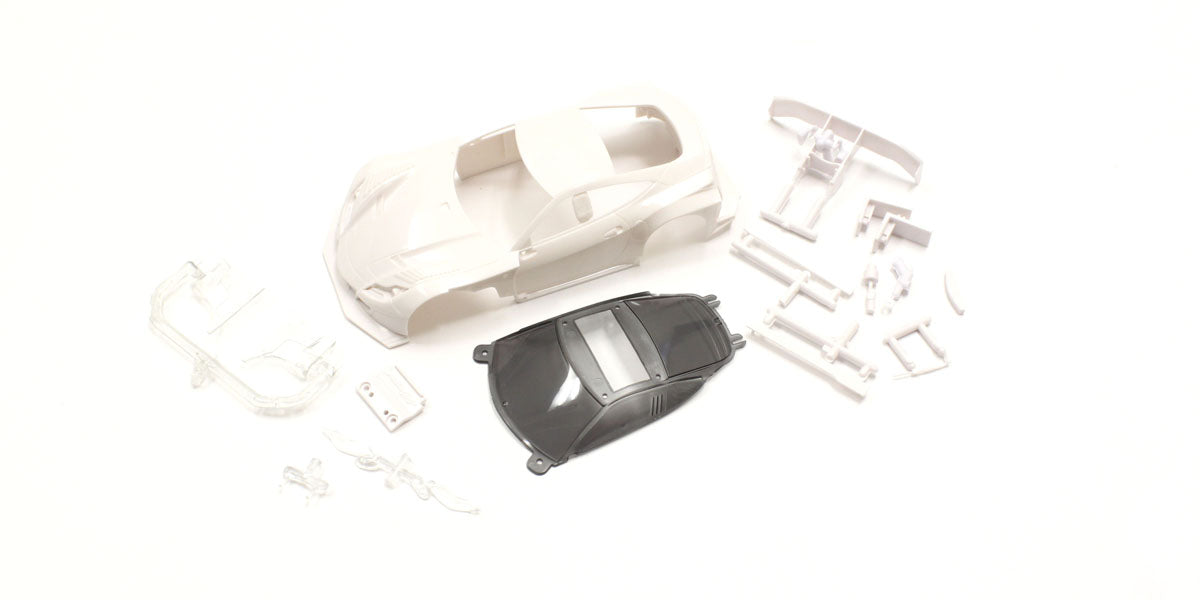 Honda HSV-010 White Body Set - view 1