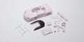 LEXUS SC430 GT500 2012White Body Set(Non - view 1