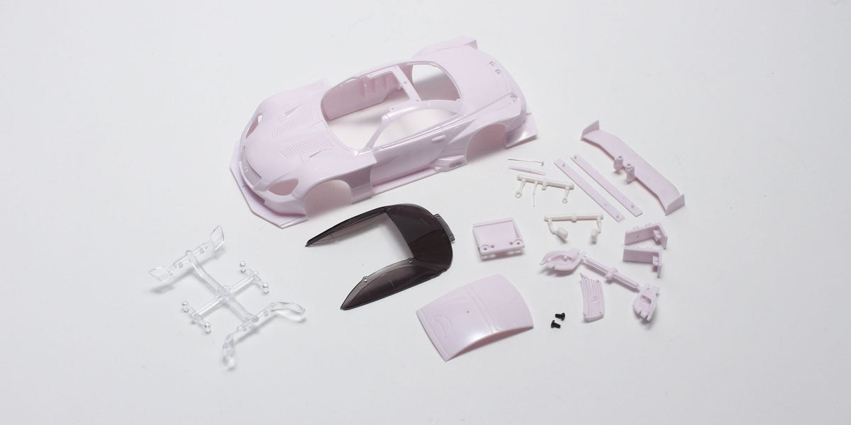 LEXUS SC430 GT500 2012White Body Set(Non - view 1