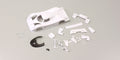 Toyota GT-One TS020White Body Set(Non de - view 1