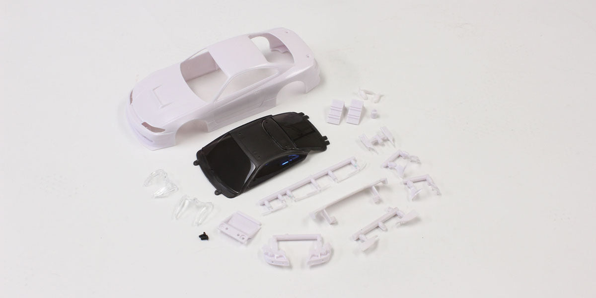 NISSAN SILVIA S15  White Body Set - view 1