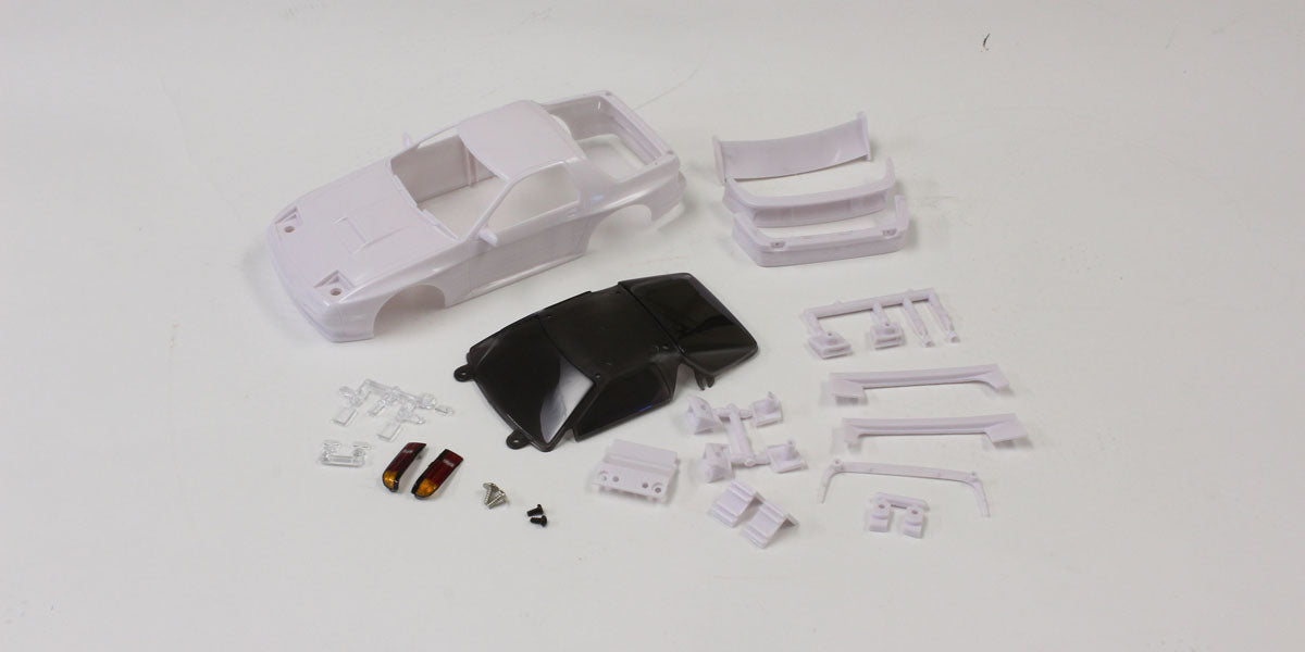 MAZDA SAVANNA RX-7 FC3S White Body Set - view 1