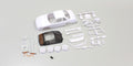 NISSAN SILVIA S13 White body set(w/Wheel - view 1