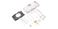 Toyota TRUENO AE86 GTV White Body set w/Wheel - view 1