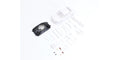 Impreza WRX STI White Body Set w/Wheel - view 1