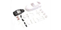Toyota GR Supra TRD White BodySet w/Wheel - view 1