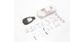 CHEVROLET® CORVETTE® C8.R White body set(w/Rim for RWD) - view 1