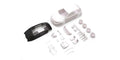 SUBARU IMPREZA WRC2008 White body(w/Rim) - view 1