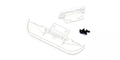 Front Bumper (IC Tag/PORSCHE962C/for MR03) - view 1