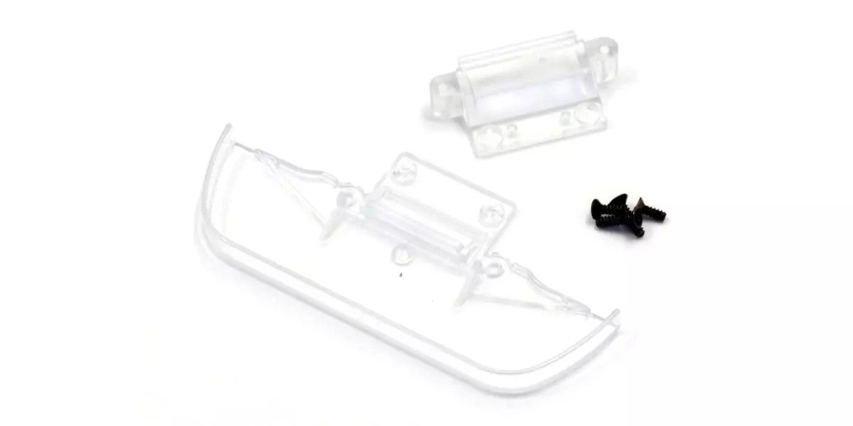 Front Bumper (IC Tag/MAZDA 787/for MR03) - view 1