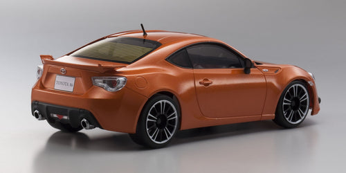 AutoScale TOYOTA 86 Metallic Orange - view 2