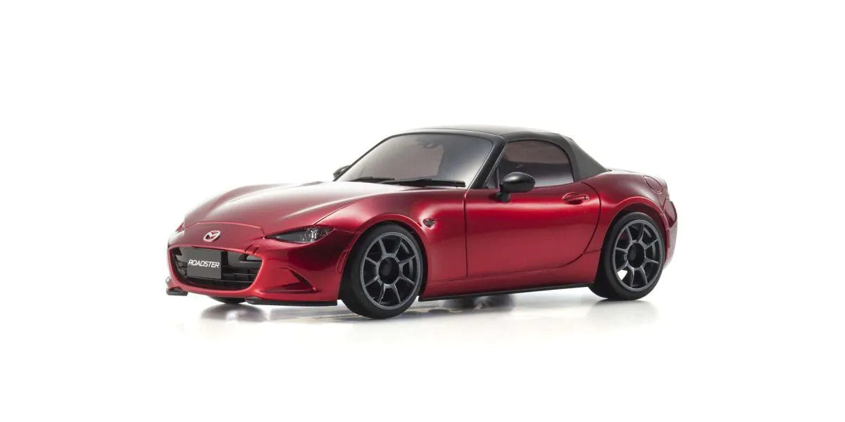 ASC MR03N-RM MAZDA Roadster Soul Red Premium Metallic - view 1