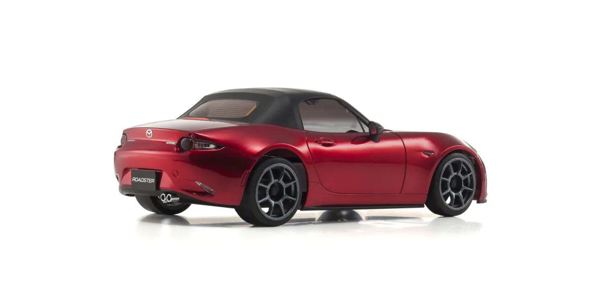 ASC MR03N-RM MAZDA Roadster Soul Red Premium Metallic - view 2